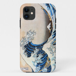 Great Wave, Hokusai, Ukiyo-e Case-Mate iPhone Case