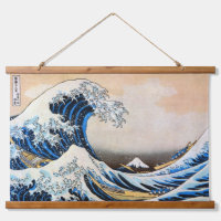 Great Wave, Hokusai, Ukiyo-e