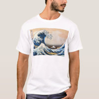 Great Wave, Hokusai, Ukiyo-e