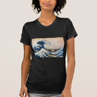 Great Wave, Hokusai, Ukiyo-e