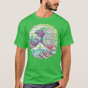 Great Wave Japan Japanese Art Tokyo T-Shirt