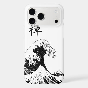 Great Wave Jiu-Jitsu iPhone / iPad case