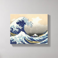 Great Wave Kanagawa Japanese Painting