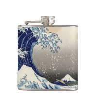 Great Wave Kanagawa Japanese Painting