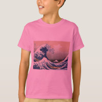 Great Wave Kanagawa Japanese Painting
