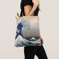 Great Wave Kanagawa Japanese Painting