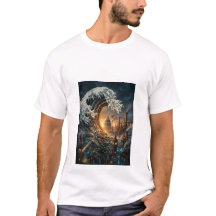 Great Wave of Trash City Art - Men's T-Shirt