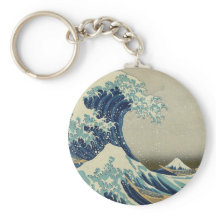 "Great Wave off Kanagawa" by Hokusai