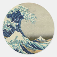 Great Wave off Kanagawa