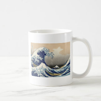 Great Wave off Kanagawa Coffee Mug