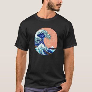 Great Wave off Kanagawa from Japan T-Shirt
