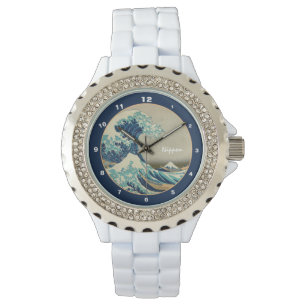 Great Wave off Kanagawa & Japanese Art watch Japan