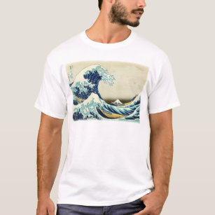 Great Wave off Kanagawa T-Shirt