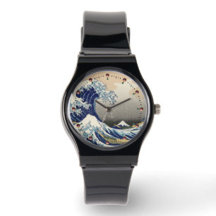 GREAT WAVE OFF KANAGAWA WATCH