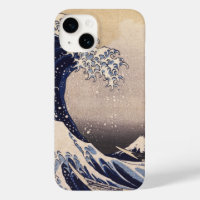 Great Wave Off the Coast of Kanagawa by Hokusai