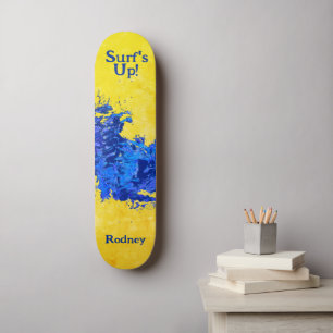 Great Wave Skateboard