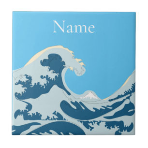 Great Wave Thunder_Cove Tile