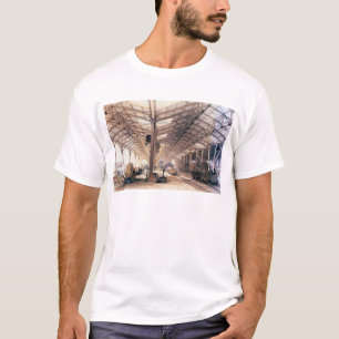 Great Western Railway: Freight shed at Bristol T-Shirt