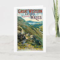 Great Western Railway ~ Wales