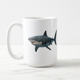Great White Coffee Mug