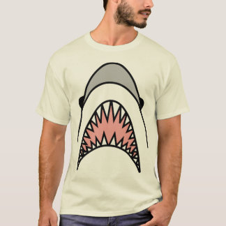 great white hype. T-Shirt