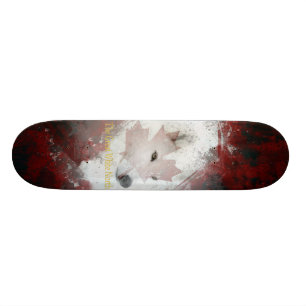great white north beta skateboard