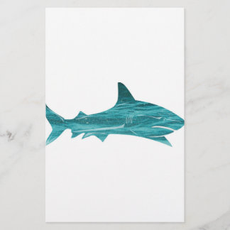 Great White Ocean Design