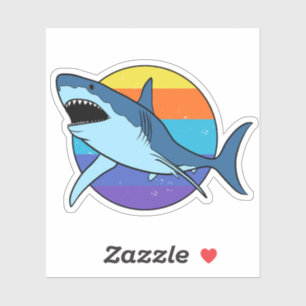Great white shark