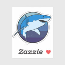 Great white shark