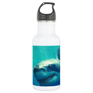 GREAT WHITE SHARK 1 532 ML WATER BOTTLE