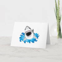 Great White Shark Attack