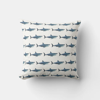 Great White Shark Cushion