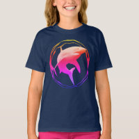 Great White Shark Graphic Design