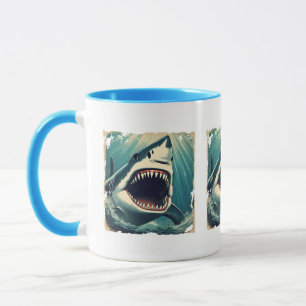 Great White Shark Mug