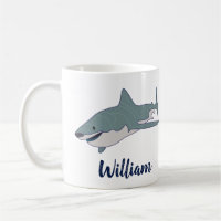 Great White Shark Personalised
