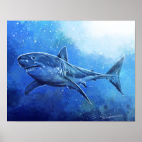 Great White Shark