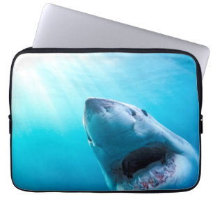 Great White Shark South Africa Laptop Sleeve