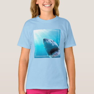 Great White Shark South Africa T-Shirt