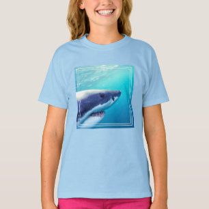 Great White Shark South Africa T-Shirt