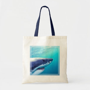 Great White Shark   South Africa Tote Bag