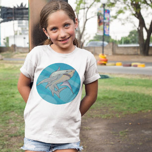 Great White Shark T-Shirt