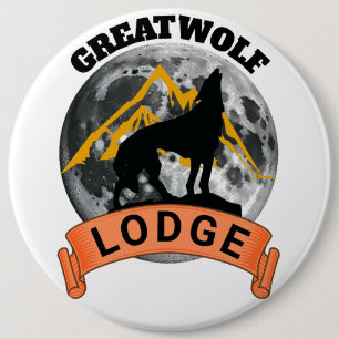 Great wolf lodge button
