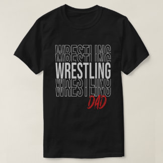 Great Wrestling Design Wrestler Saying Apparel  T-Shirt