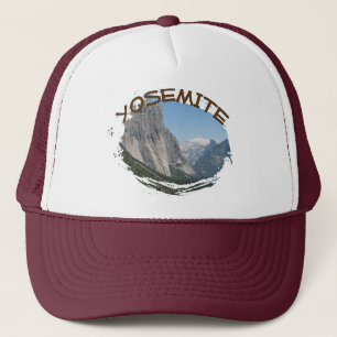 Great Yosemite Hat! Trucker Hat