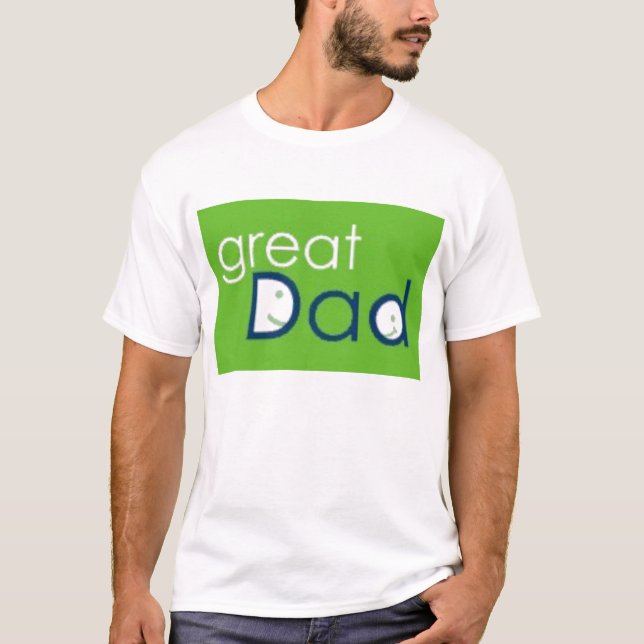 GreatDad T-Shirt (Front)