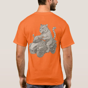 Greater Cincinnati Chapter - Spyder Bengal T-Shirt