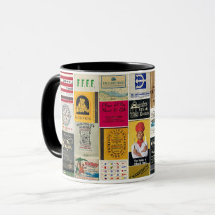 Greater Del Rey (both Playa and Marina) Matchbooks Mug