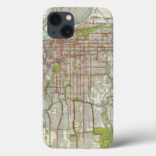 Greater Kansas City iPhone 13 Case
