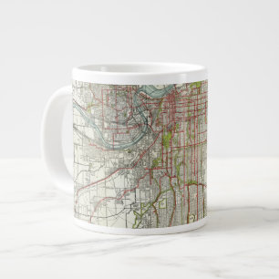Greater Kansas City Large Coffee Mug