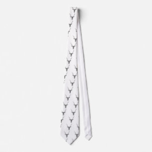 Greater Kudu Tie